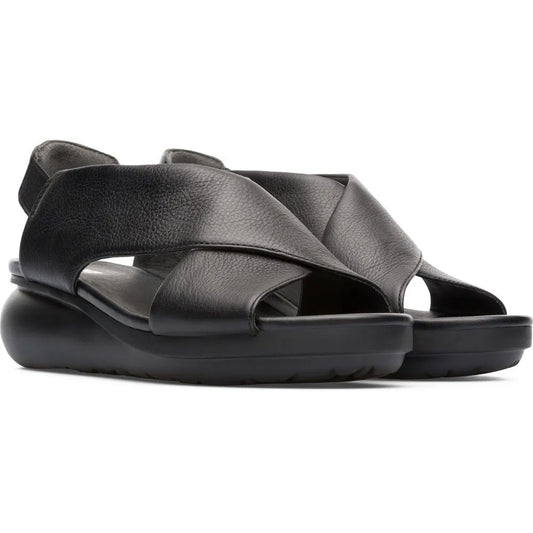 Camper Balloon Nero sandals
