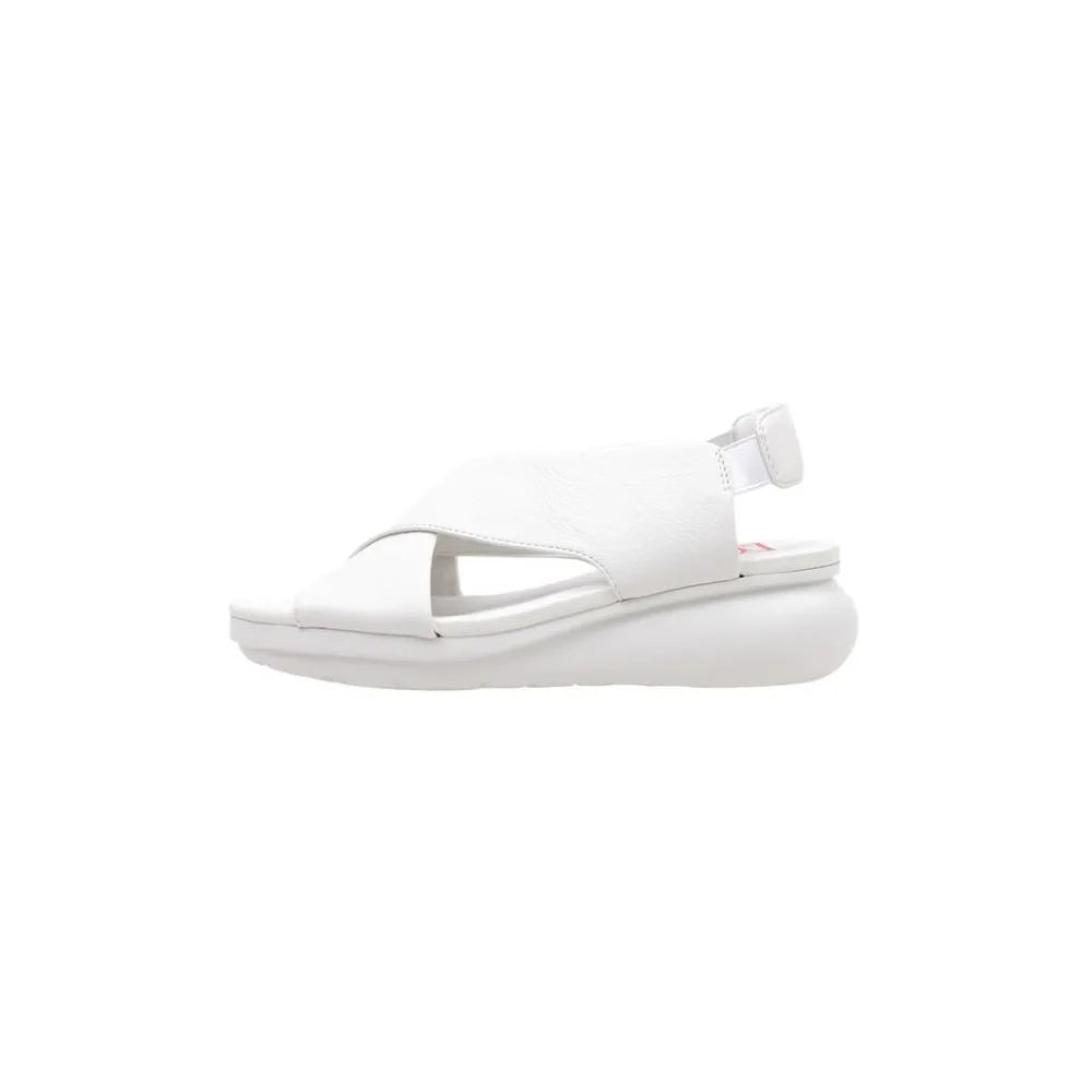 Camper Balloon wedge sandals