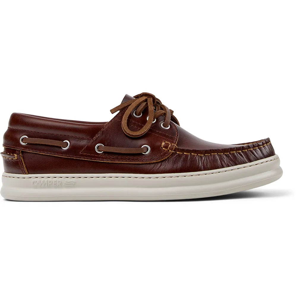 Camper Four Lace-Up boat shoes