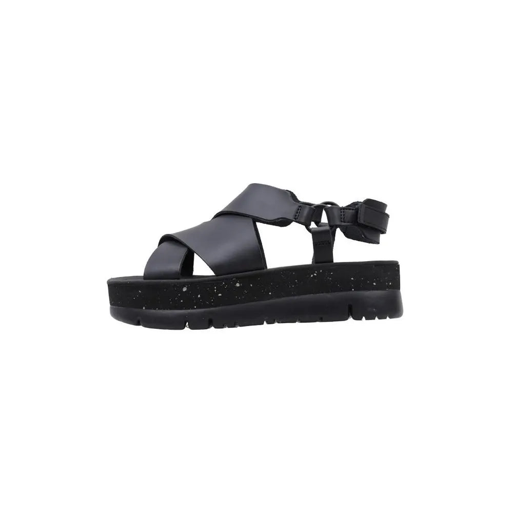Camper Oruga Up platform sandals