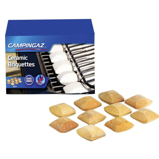 Campingaz Ceramic Briquettes 40 units