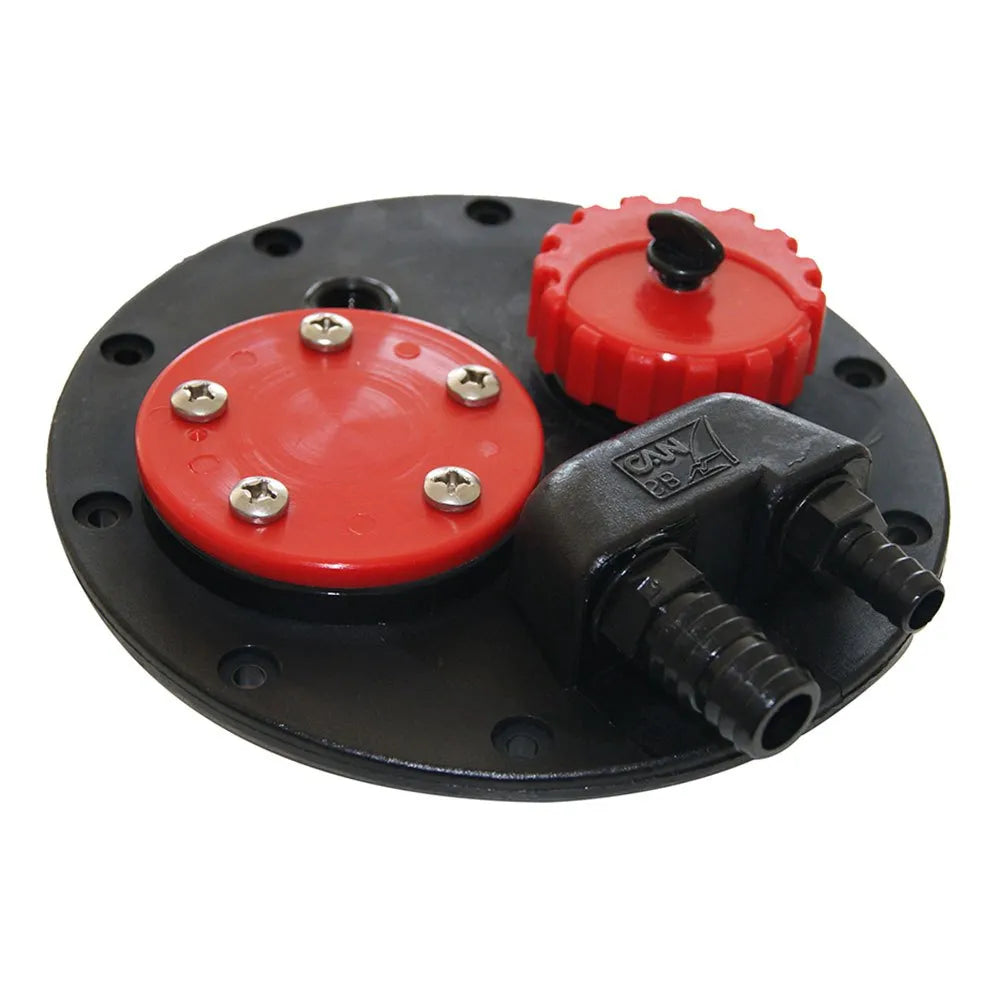 Can-sb Fuel Inspection Cover Cap