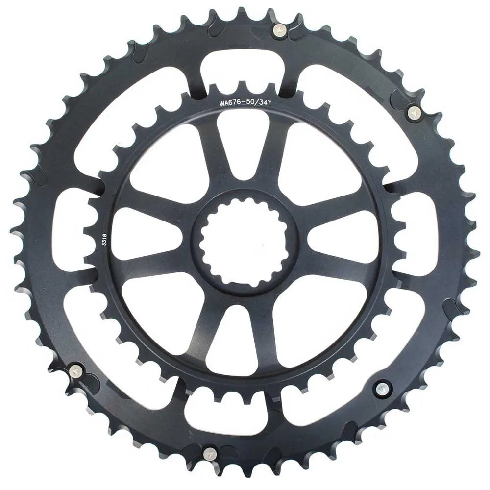 Cannondale OPI SpideRing 8-Arm chainring