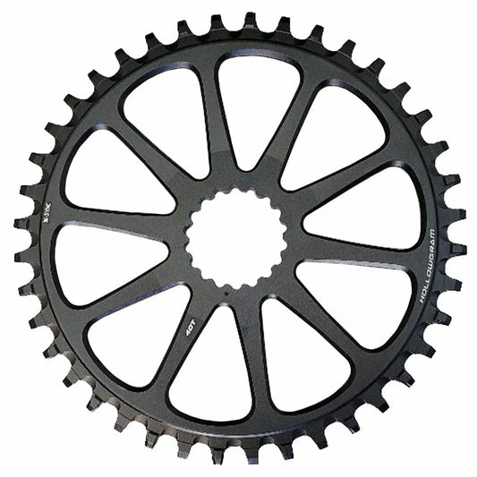 Cannondale OPI SpideRing X-Sync 10-Arm chainring