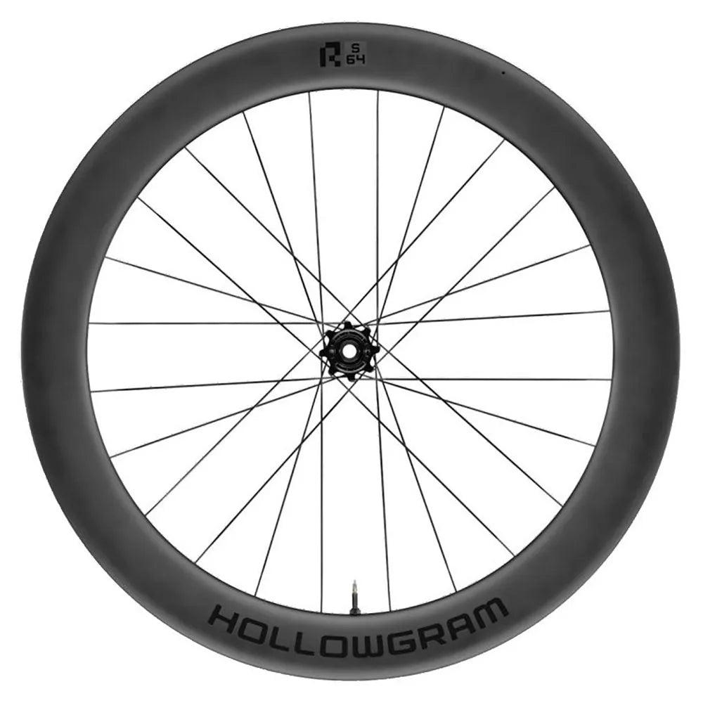 Cannondale R-S 64 CL Disc road front wheel