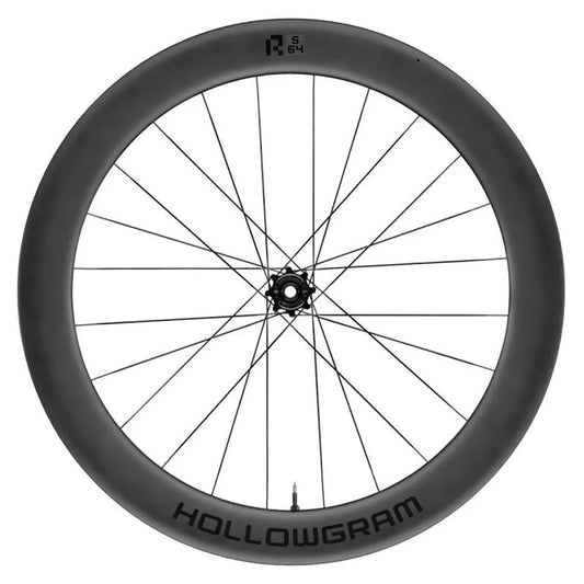 Cannondale R-S 64 CL Disc road front wheel