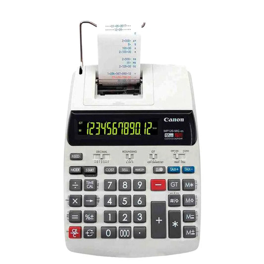 Canon MP 120-MG-ES II calculator