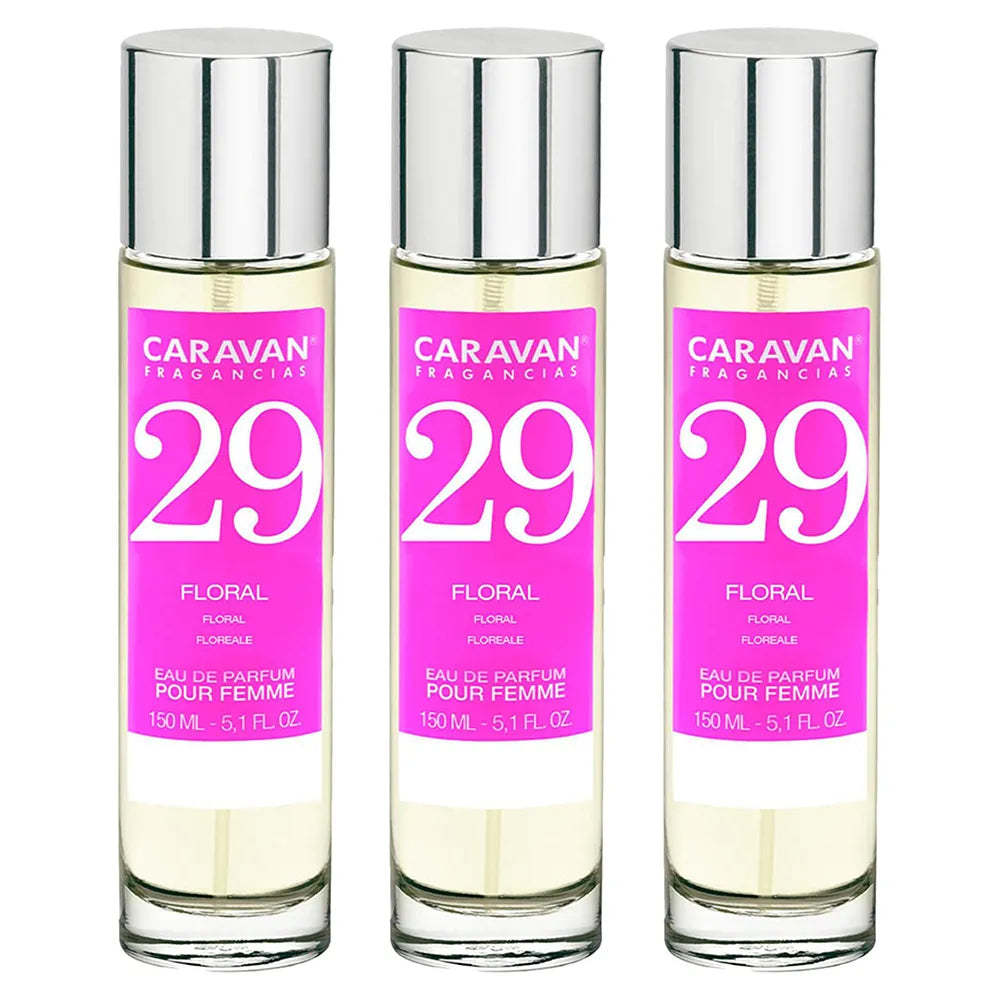 Caravan Nº29 150ml parfum 3 units