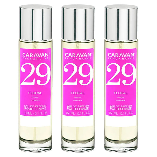 Caravan Nº29 150ml parfum 3 units