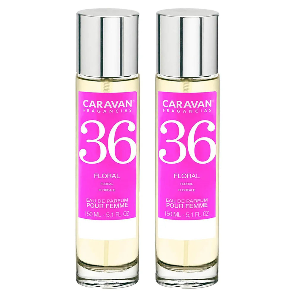 Caravan Nº36 150ml parfum 2 units