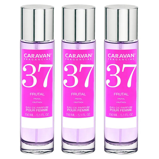 Caravan Nº37 150ml parfum 3 units