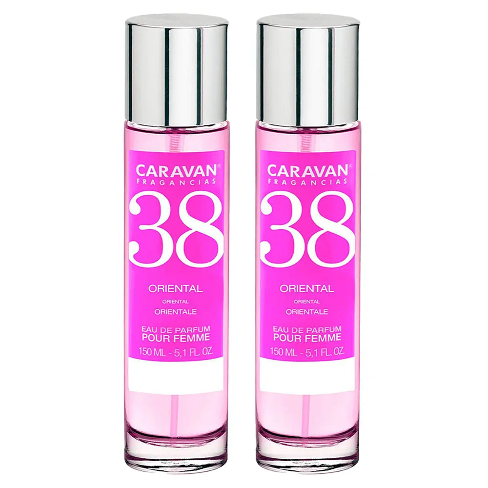 Caravan Nº38 150ml parfum 2 units