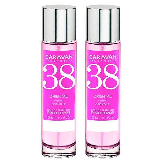Caravan Nº38 150ml parfum 2 units