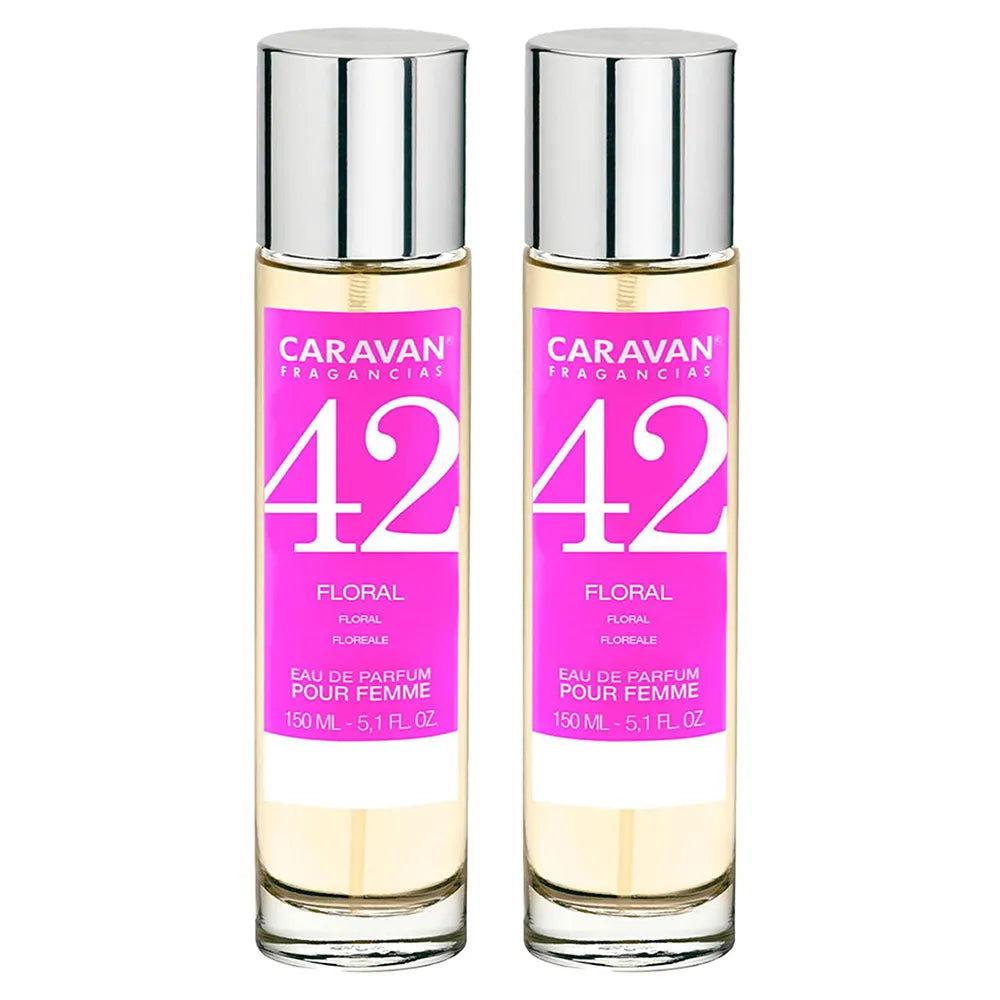 Caravan Nº42 150ml parfum 2 units