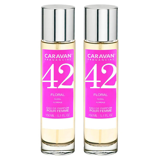 Caravan Nº42 150ml parfum 2 units