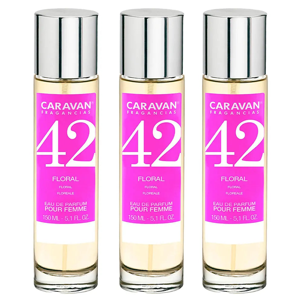 Caravan Nº42 150ml parfum 3 units