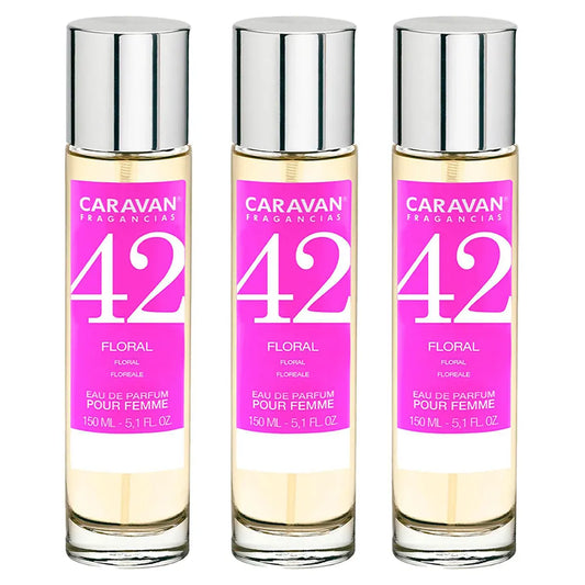 Caravan Nº42 150ml parfum 3 units