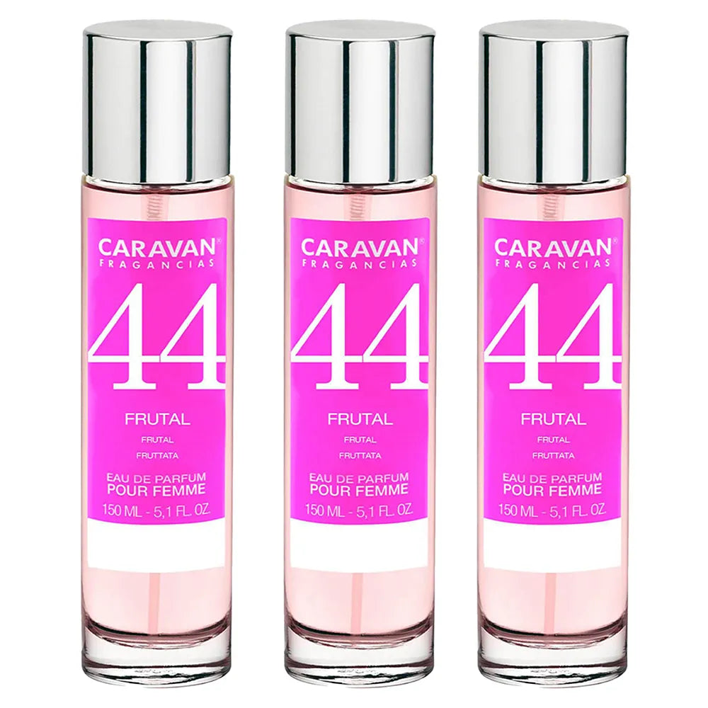 Caravan Nº44 150ml parfum 3 units