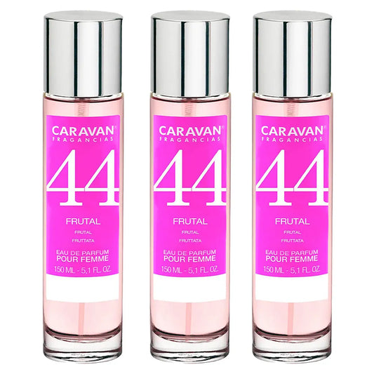 Caravan Nº44 150ml parfum 3 units