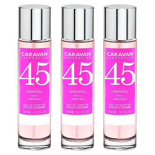 Caravan Nº45 150ml parfum 3 units