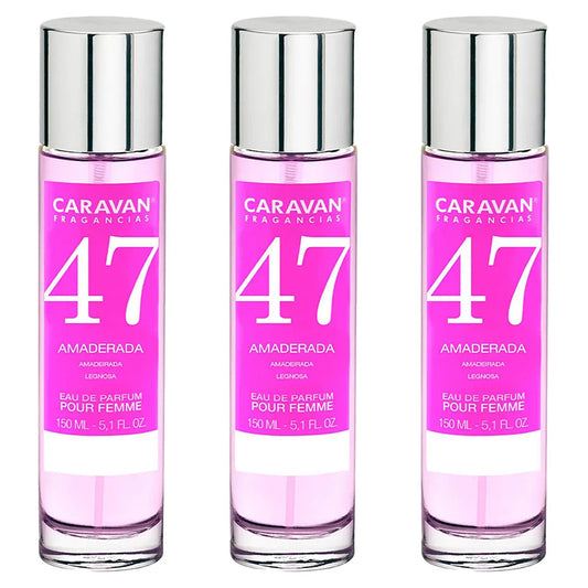 Caravan Nº47 150ml parfum 3 units