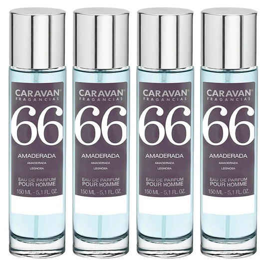 Caravan Nº66 150ml parfum 4 units