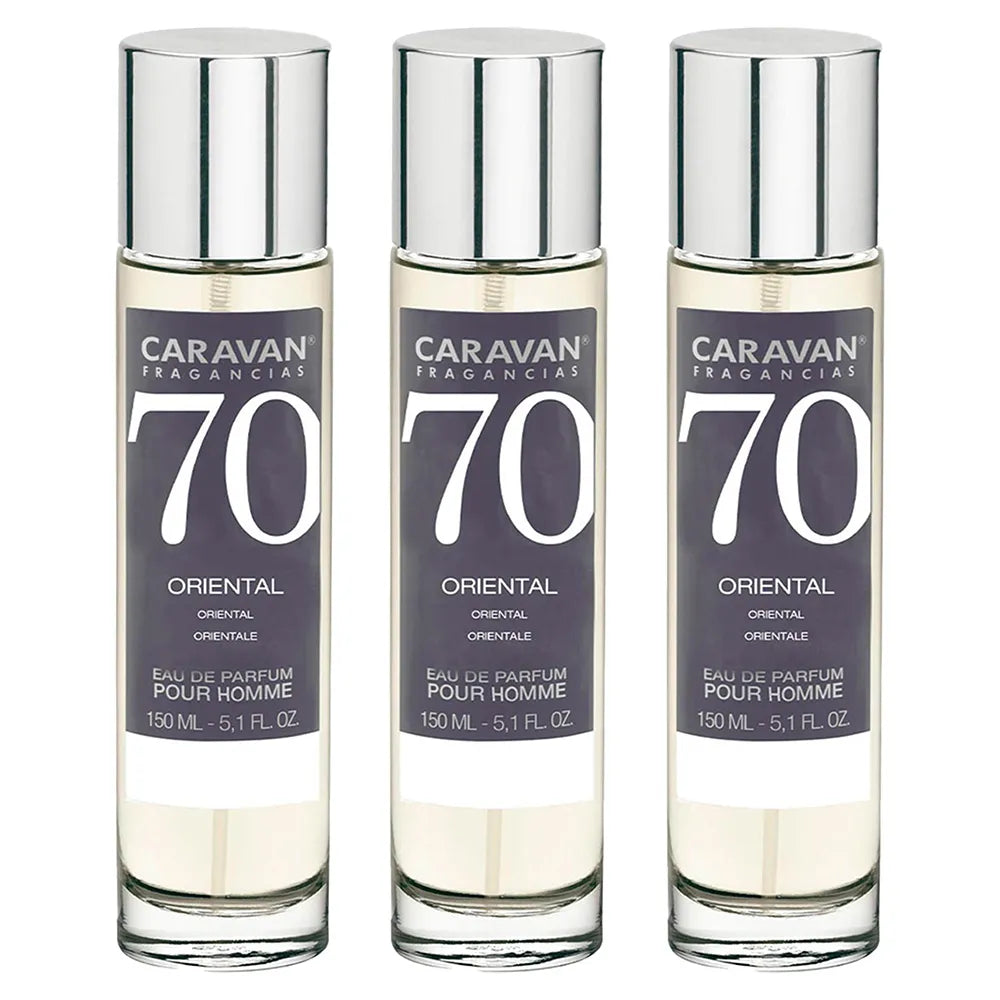 Caravan Nº70 150ml PK6222 parfum 3 units