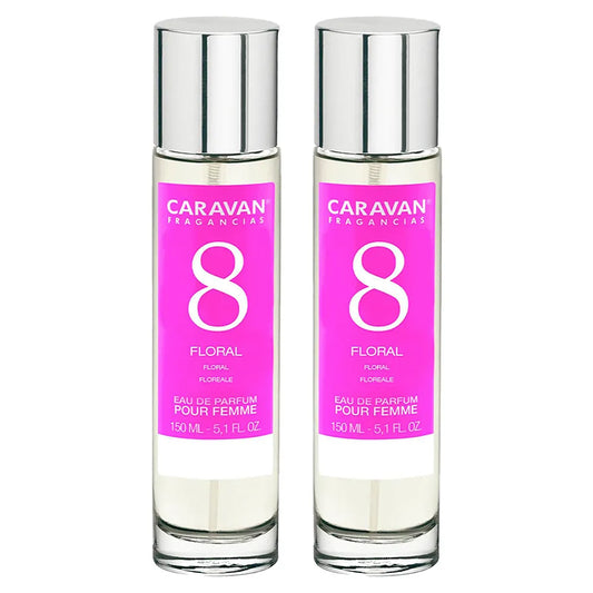 Caravan Nº8 150ml parfum 2 units