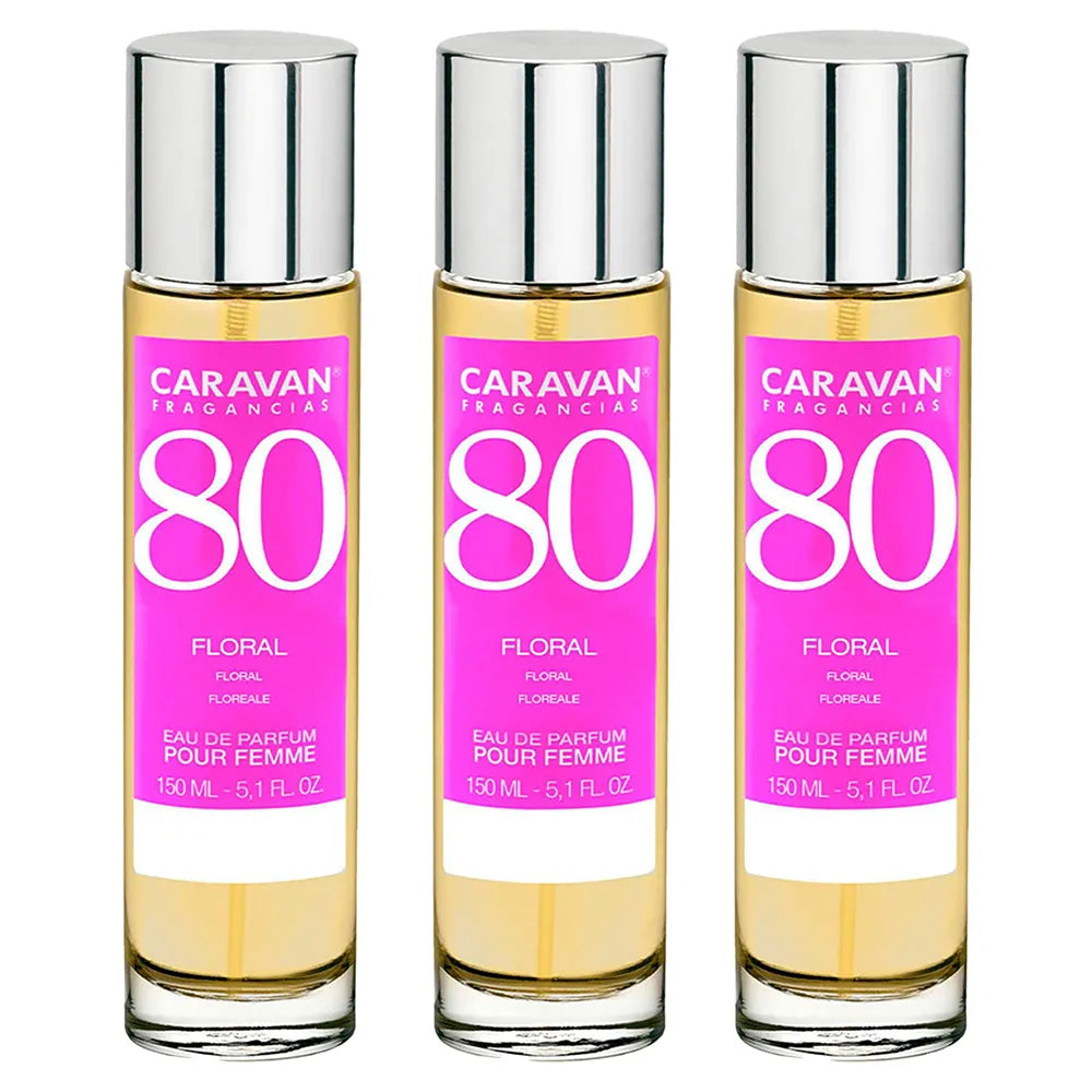 Caravan Nº80 150ml parfum 3 units