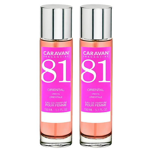 Caravan Nº81 150ml parfum 2 units