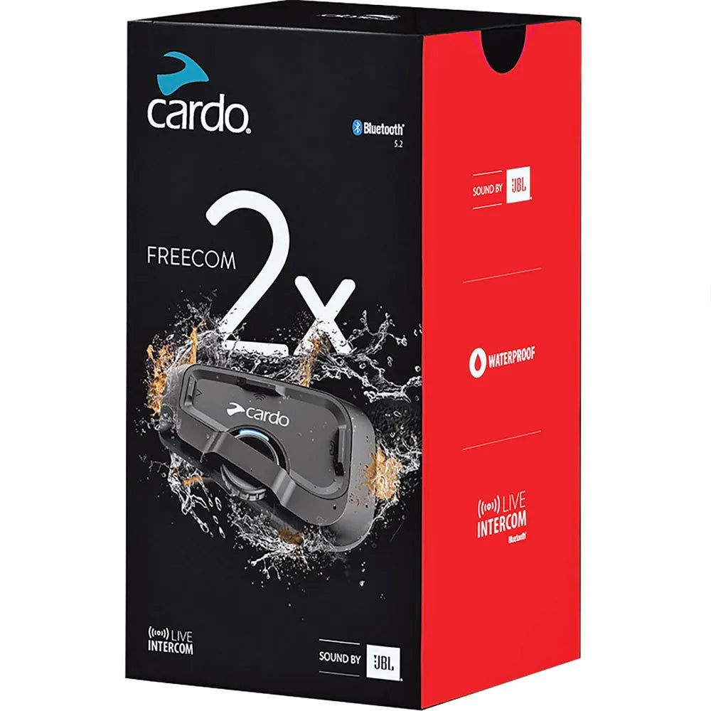 Cardo Freecom 2X Intercom