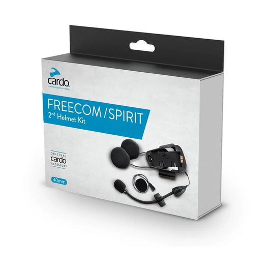 Cardo Freecom/Spirit Speakers