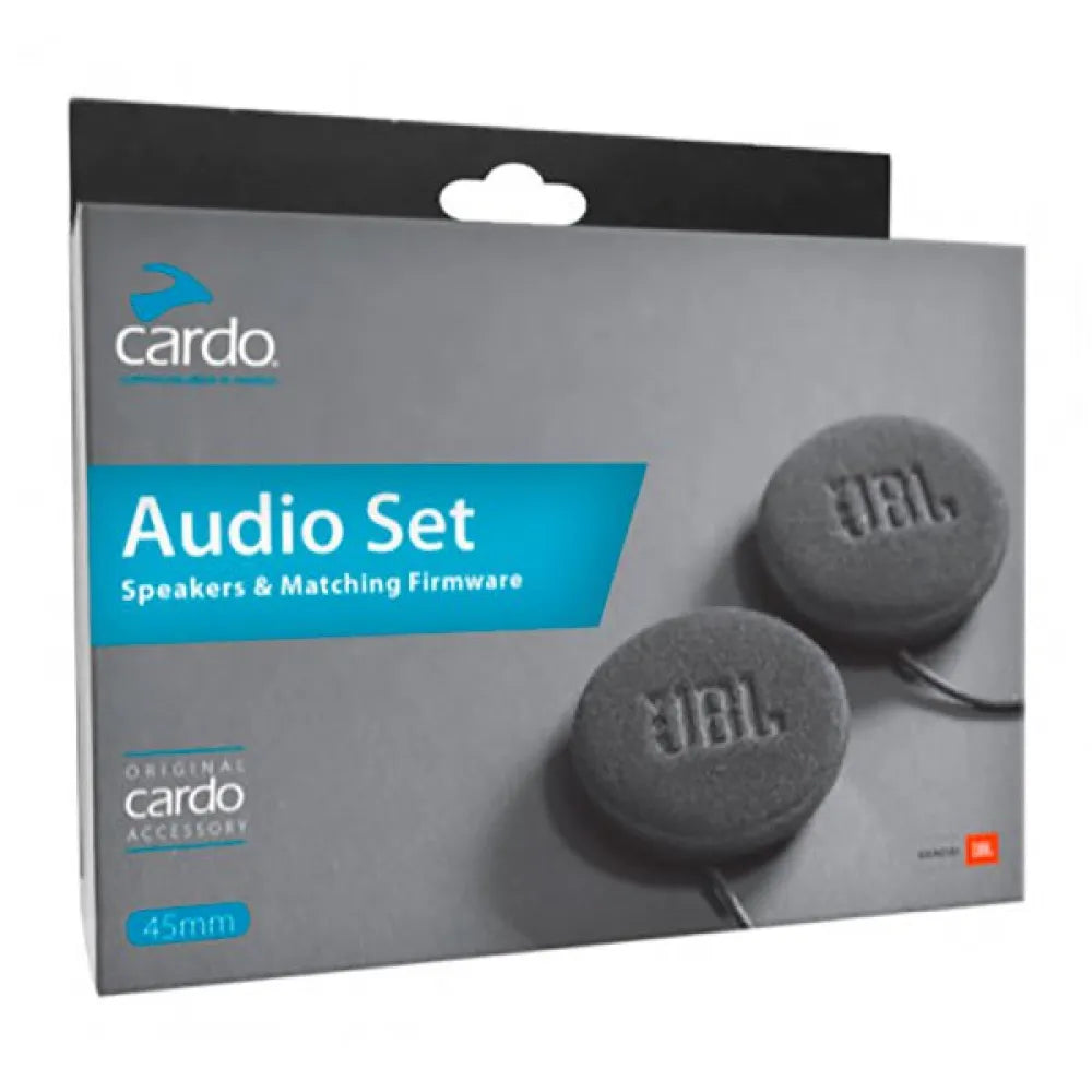 Cardo JBL Speakers 45 mm