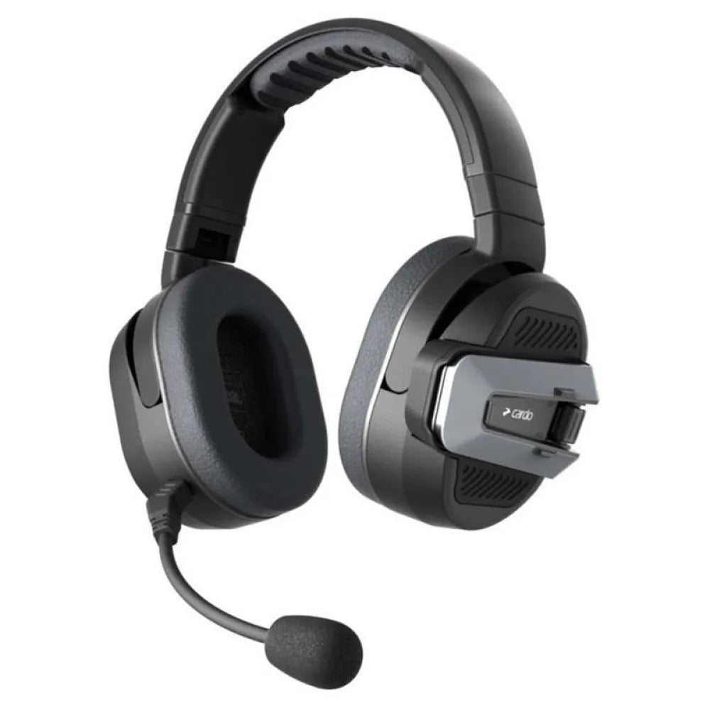 Cardo Packtalk Edge headphones