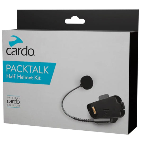 Cardo Packtalk Kit Headphones&Microphone