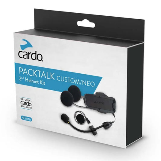 Cardo Packtalk Neo ACC00015 intercom audio kit