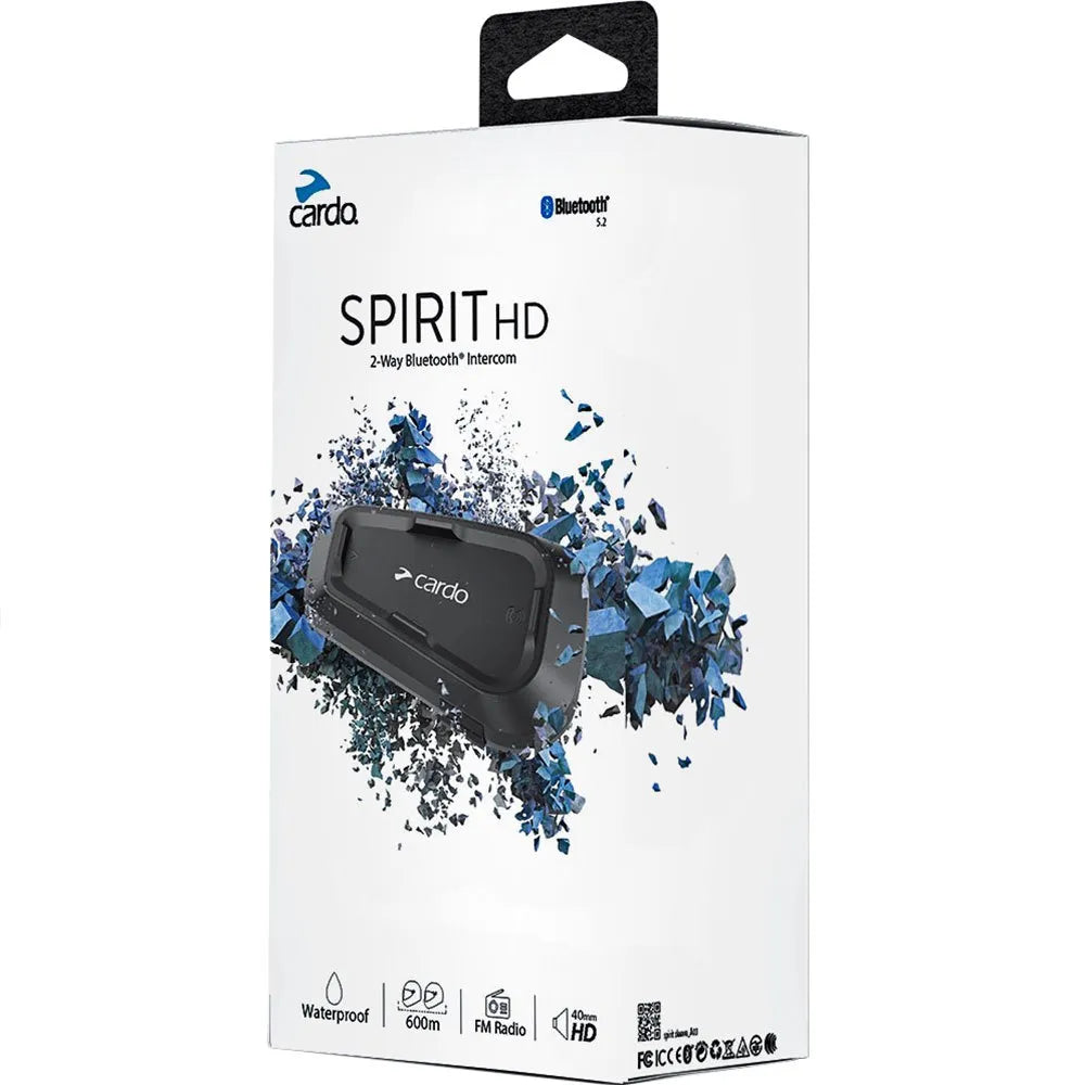Cardo Spirit HD Intercom
