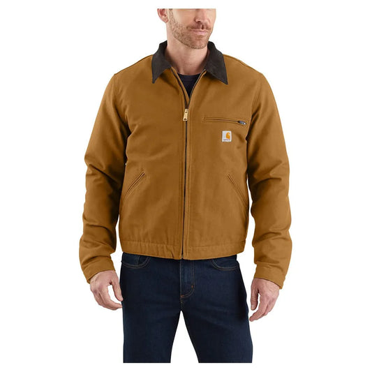 Carhartt Duck Detroit jacket
