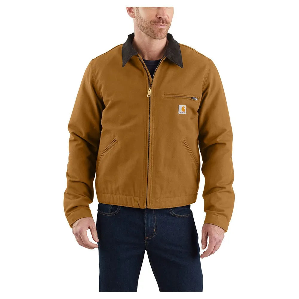Carhartt Duck Detroit jacket