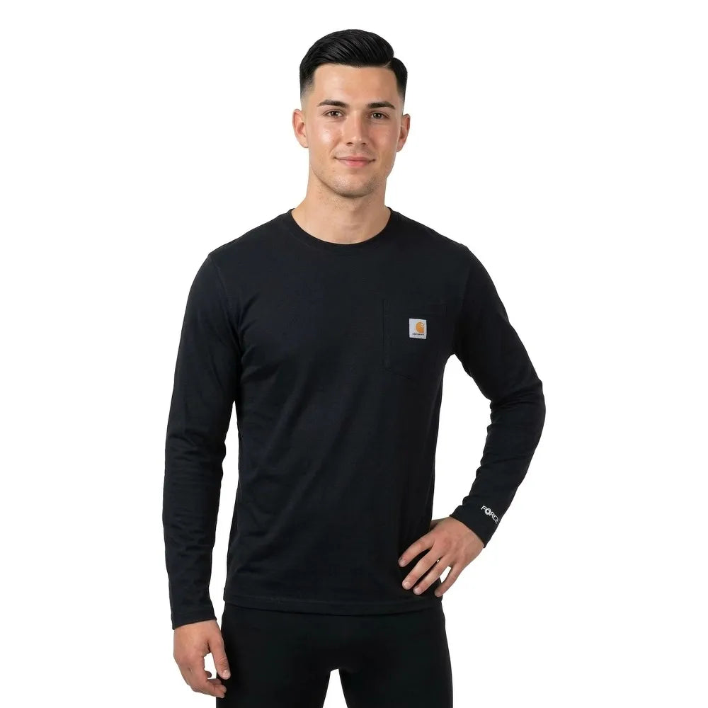 Carhartt Force Flex Pocket Relaxed Fit long sleeve T-shirt