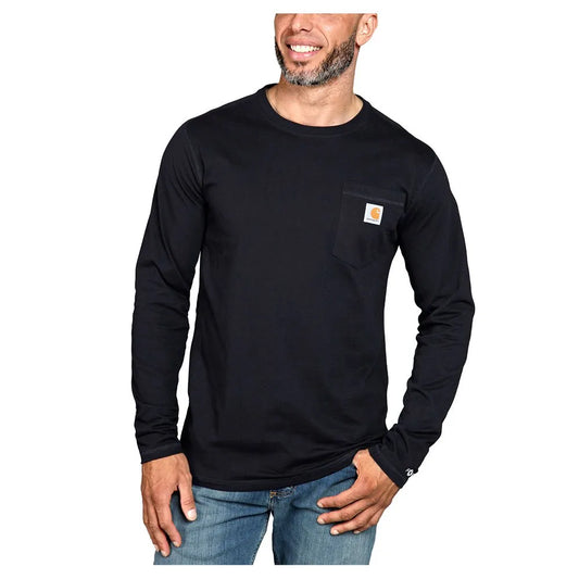 Carhartt Force Flex Pocket Relaxed Fit long sleeve T-shirt