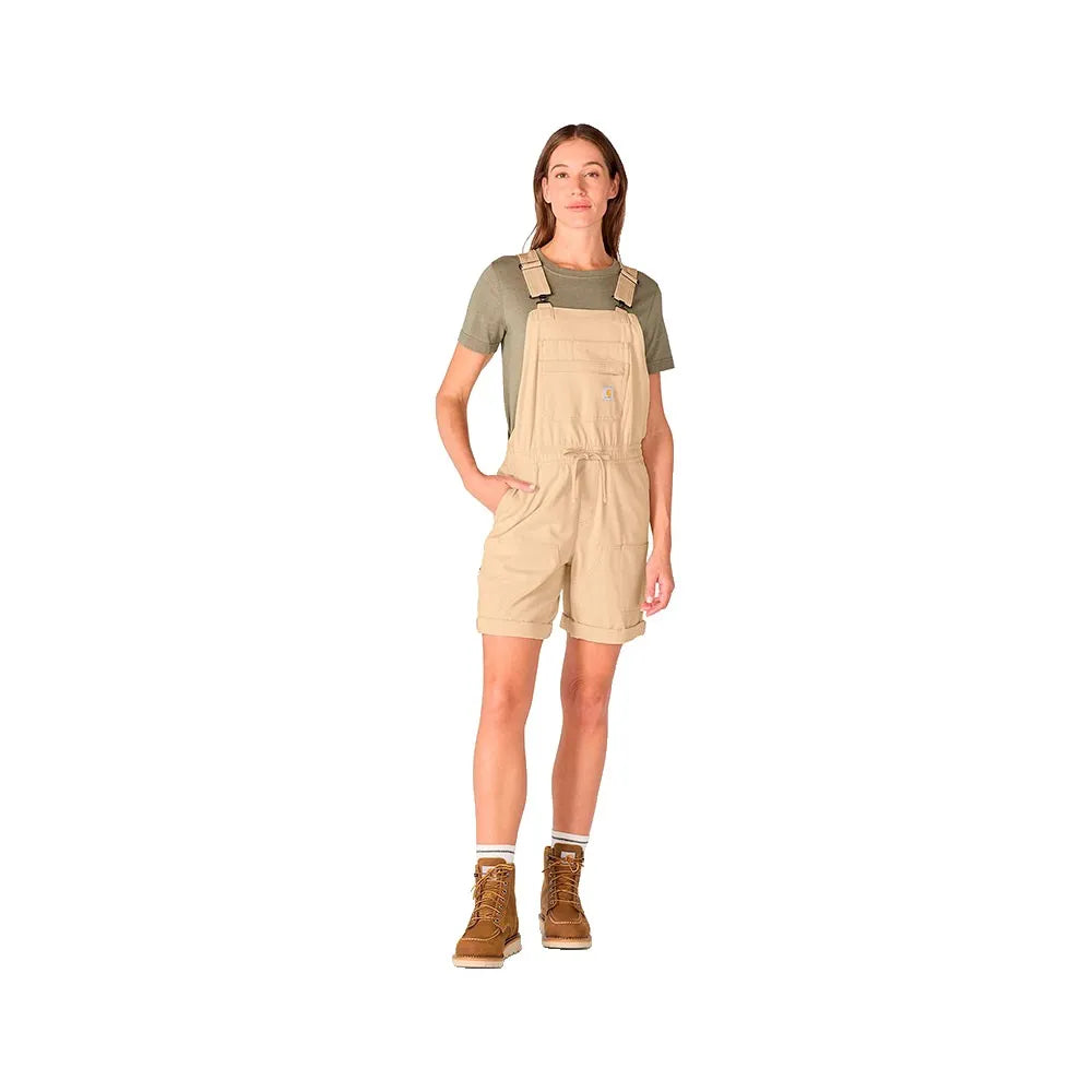 Carhartt Force sleeveless overall
