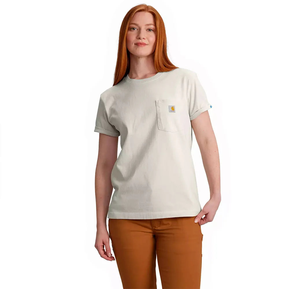 Carhartt Loose Fit Heaveyweight Rosie Graphic short sleeve T-shirt