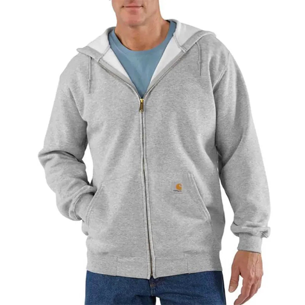 Carhartt Marquette full zip sweatshirt