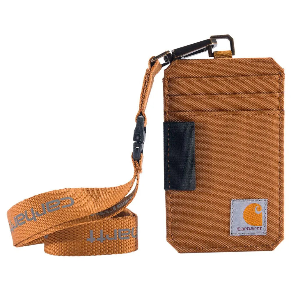 Carhartt Nylon Duck Id wallet