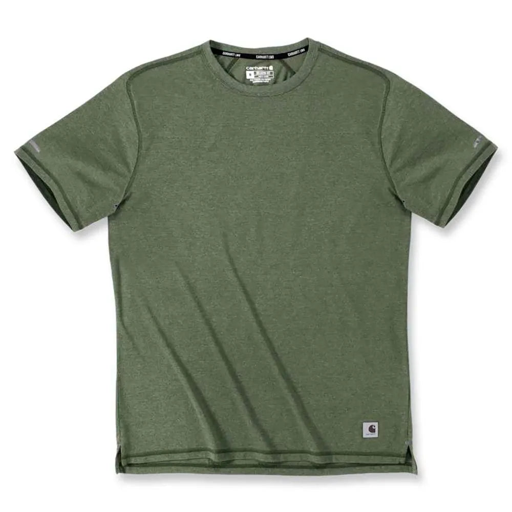 Carhartt Tk5858 Relaxed Fit UV short sleeve T-shirt