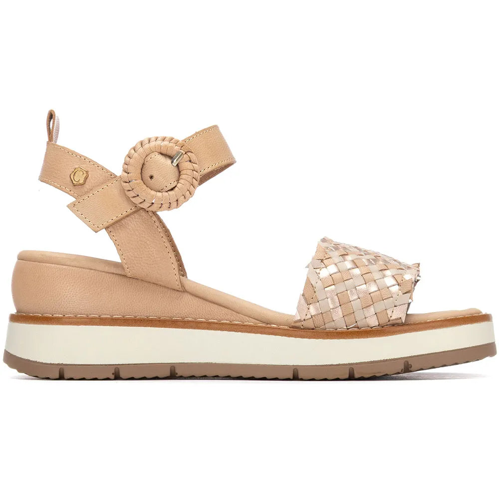Carmela 163155 wedge sandals