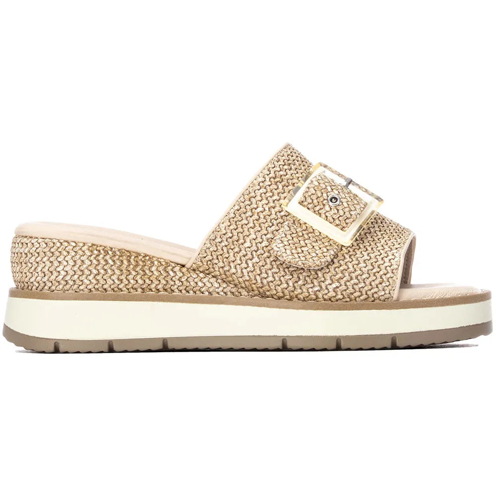 Carmela 163218 wedge sandals