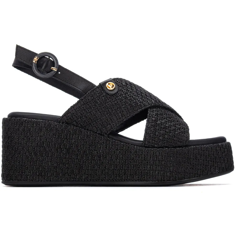 Carmela 163234 wedge sandals