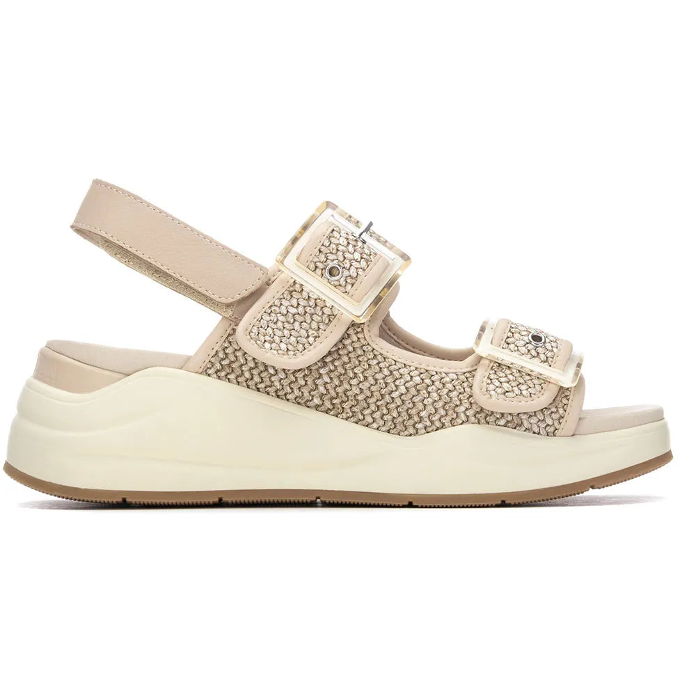 Carmela 163267 wedge sandals